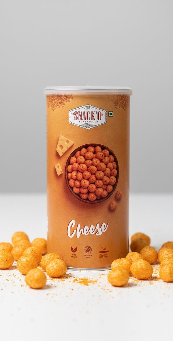 Cheese Makhana (60g)