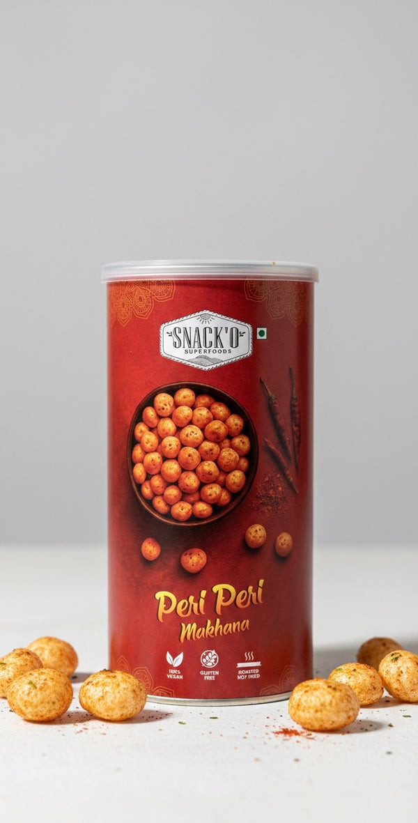 Peri - Peri Makhana (60g)